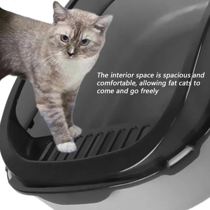 Cat Litter Box