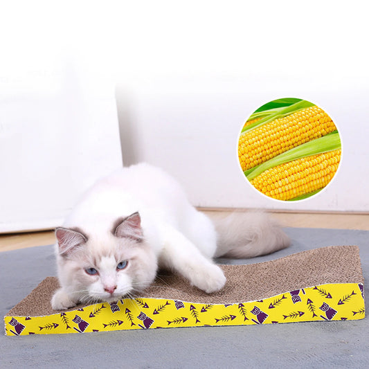 Cat Scratching Board Bed Cat Scratchers