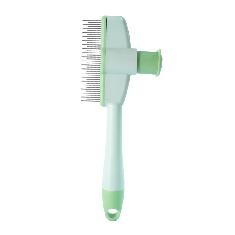 Cat Grooming Massage Brush Pet