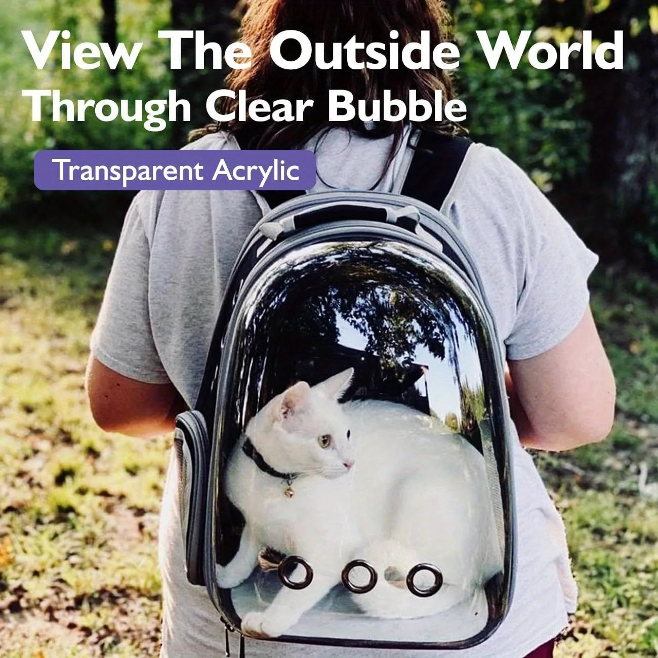 Backpack Carrier Bag