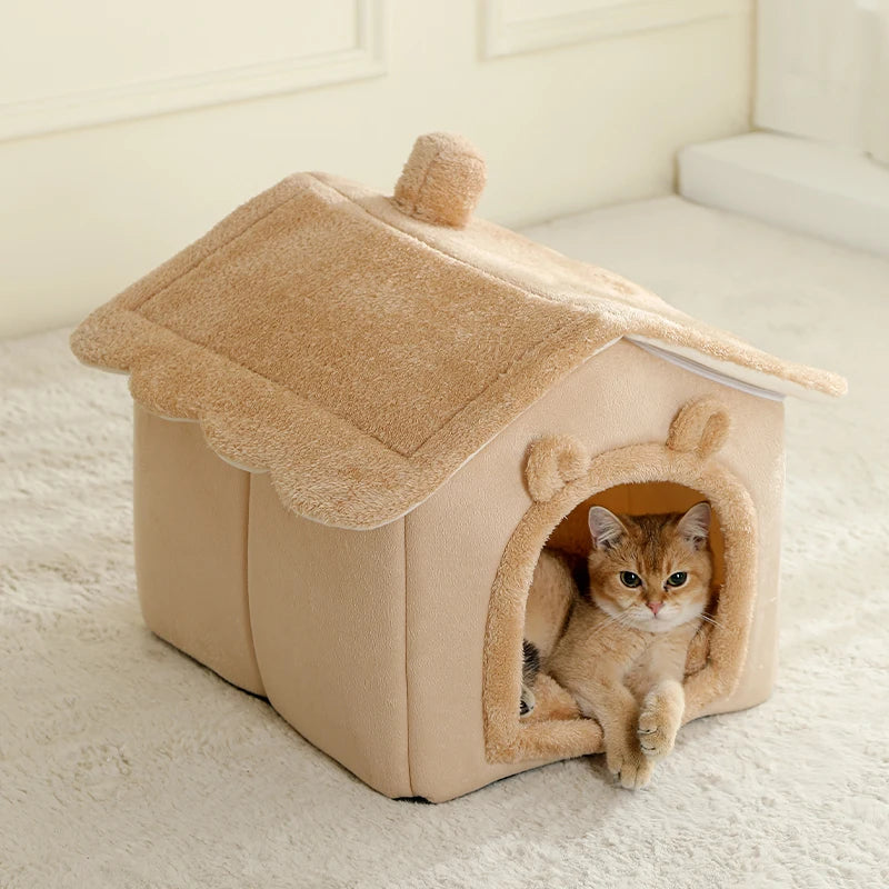 Cat house