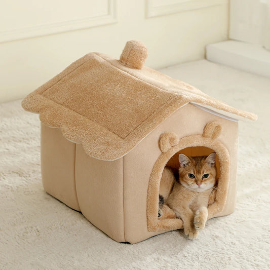 Cat house