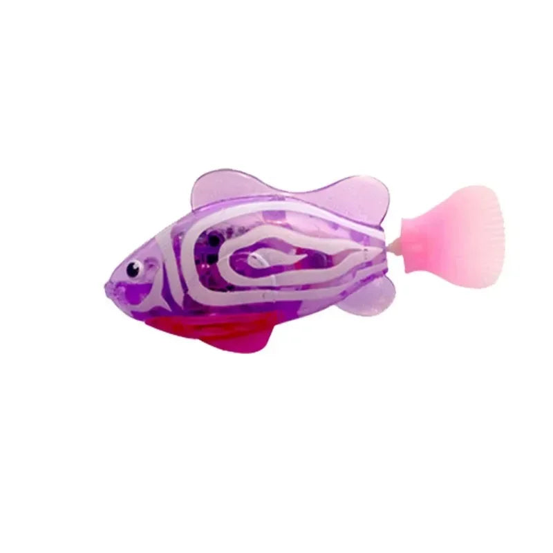 Cat Toy LED fish