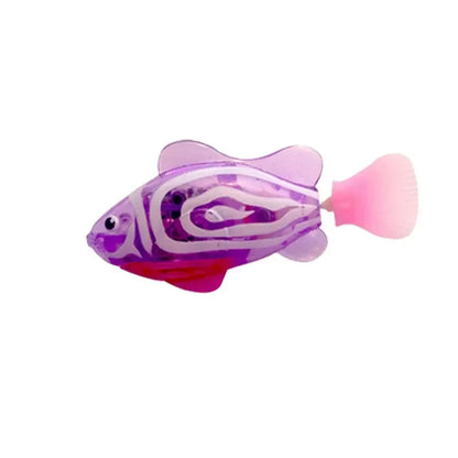 Cat Toy LED fish