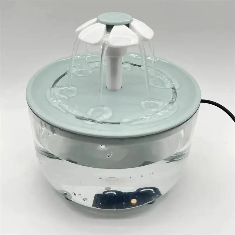 Pet Water Fountain