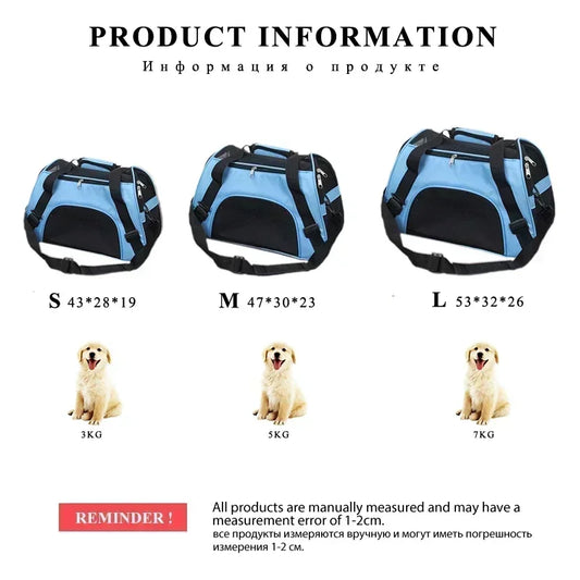 Cats Travel Bag