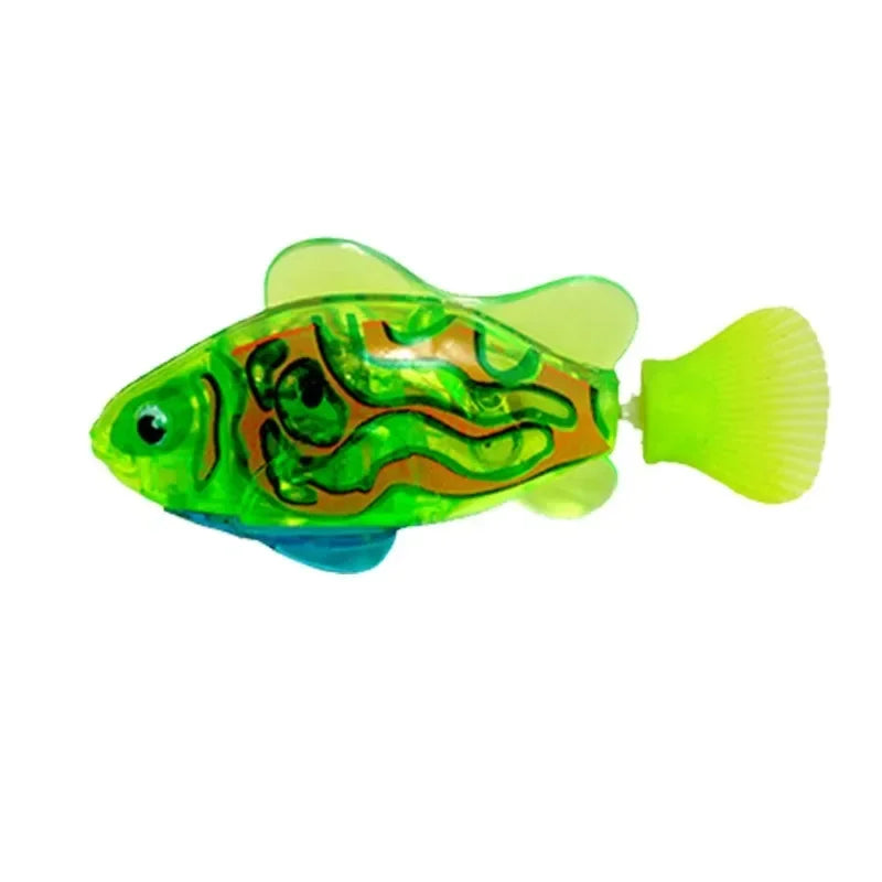 Cat Toy LED fish