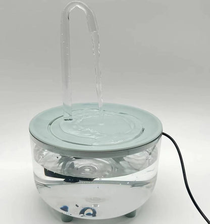 Pet Water Fountain